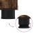 Bufet cu sertar Lemn vechi 88.5 x 30.5 x 73 cm Lemn compozit GartenMobel Dekor