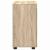 Cabinet pentru chiuvetă de baie Stejar sonoma 60 x 34 x 63 cm GartenMobel Dekor