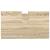 Cabinet pentru chiuvetă de baie Stejar sonoma 60 x 34 x 63 cm GartenMobel Dekor