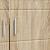 Cabinet pentru chiuvetă de baie Stejar sonoma 60 x 34 x 63 cm GartenMobel Dekor