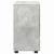 Cabinet pentru chiuvetă de baie Gri beton 60 x 34 x 63 cm GartenMobel Dekor
