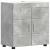 Cabinet pentru chiuvetă de baie Gri beton 60 x 34 x 63 cm GartenMobel Dekor