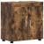 Cabinet pentru chiuvetă de baie Stejar afumat 60 x 34 x 63 cm GartenMobel Dekor