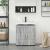 Cabinet pentru chiuvetă de baie sonoma gri 60 x 34 x 63 cm GartenMobel Dekor