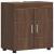 Cabinet pentru chiuvetă de baie Stejar brun 60 x 34 x 63 cm GartenMobel Dekor