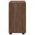 Cabinet pentru chiuvetă de baie Stejar brun 60 x 34 x 63 cm GartenMobel Dekor