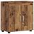 Cabinet pentru chiuvetă de baie Lemn vechi 60 x 34 x 63 cm GartenMobel Dekor