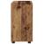 Cabinet pentru chiuvetă de baie Lemn vechi 60 x 34 x 63 cm GartenMobel Dekor
