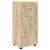 Dulap de Baie Stejar sonoma 37 x 31.5 x 82 cm Lemn compozit GartenMobel Dekor