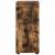 Dulap de Baie Stejar afumat 37 x 31.5 x 82 cm Lemn compozit GartenMobel Dekor
