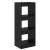 Dulap pentru cărți Stejar negru 40 x 30 x 103 cm Lemn compozit GartenMobel Dekor