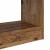 Dulap pentru cărți Lemn vechi 60 x 30 x 72 cm Lemn compozit GartenMobel Dekor