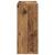 Dulap pentru cărți Lemn vechi 60 x 30 x 72 cm Lemn compozit GartenMobel Dekor