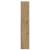 Dulap pentru cărți stejar artizanal 60 x 30 x 166 cm GartenMobel Dekor