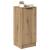 Bufet stejar artizanal 30 x 30 x 70 cm Lemn compozit GartenMobel Dekor