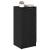 Bufet Stejar negru 30 x 30 x 70 cm Lemn compozit GartenMobel Dekor