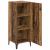 Bufet Lemn vechi 34.5 x 34 x 90 cm Lemn compozit GartenMobel Dekor