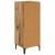 Bufet Lemn vechi 34.5 x 34 x 90 cm Lemn compozit GartenMobel Dekor