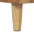 Bufet cu sertar Lemn vechi 34.5 x 34 x 90 cm Lemn compozit GartenMobel Dekor