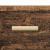 Bufet cu sertar Lemn vechi 34.5 x 34 x 90 cm Lemn compozit GartenMobel Dekor