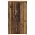 Bufet Lemn vechi 40 x 33 x 70 cm Lemn compozit GartenMobel Dekor