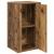 Bufet Lemn vechi 40 x 33 x 70 cm Lemn compozit GartenMobel Dekor