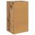 Bufet Lemn vechi 40 x 33 x 70 cm Lemn compozit GartenMobel Dekor