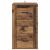 Bufet cu sertar Lemn vechi 40 x 33 x 70 cm Lemn compozit GartenMobel Dekor