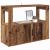 Bufet Lemn vechi 80 x 30 x 60 cm Lemn compozit GartenMobel Dekor