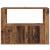 Bufet Lemn vechi 80 x 30 x 60 cm Lemn compozit GartenMobel Dekor
