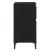Dulap de noapte cu sertar 2 pcs Stejar negru 40 x 35 x 70 cm GartenMobel Dekor