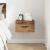 Dulap de noapte Lemn vechi 35 x 35 x 20 cm Lemn compozit GartenMobel Dekor
