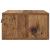 Dulap de noapte Lemn vechi 35 x 35 x 20 cm Lemn compozit GartenMobel Dekor