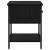 Dulap de noapte 2 pcs Lemn vechi 35 x 35 x 20 cm Lemn compozit GartenMobel Dekor