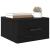 Dulap de noapte Stejar negru 35 x 35 x 20 cm Lemn compozit GartenMobel Dekor