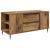 Masă de cafea Lemn vechi 102 x 44.5 x 50 cm Lemn compozit GartenMobel Dekor