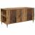 Masă de cafea Lemn vechi 102 x 44.5 x 50 cm Lemn compozit GartenMobel Dekor