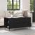 Masă de cafea Stejar negru 102 x 44.5 x 50 cm Lemn compozit GartenMobel Dekor