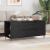 Masă de cafea Stejar negru 102 x 44.5 x 50 cm Lemn compozit GartenMobel Dekor