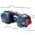 Aparat electric de legat banda pp/pet, latime 12-16.5 mm, portabil, cu acumulator MultiMark GlobalProd