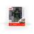 MASINUTA METALICA CONVERTIBILA LAND ROVER DEFENDER VERDE CU SCARA 1 LA 32 SuperHeroes ToysZone