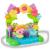 GABBYS DOLLHOUSE FILMUL SET BALCONUL GRADINA FERMECATA SI FIGURINA KITTY CU ACCESORII SuperHeroes ToysZone