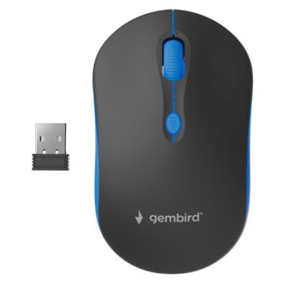 MOUSE WIRELESS 1600DPI GEMBIRD EuroGoods Quality