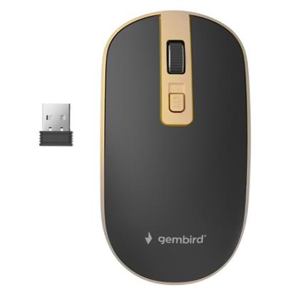 MOUSE WIRELESS 1600DPI USB GEMBIRD EuroGoods Quality