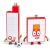 Set figurine Numberblocks - Unsprezece & Doisprezece PlayLearn Toys