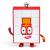 Set figurine Numberblocks - Unsprezece & Doisprezece PlayLearn Toys