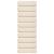 Prosoape pentru oaspeți 10 buc crem 360 g/m² 100% bumbac GartenMobel Dekor