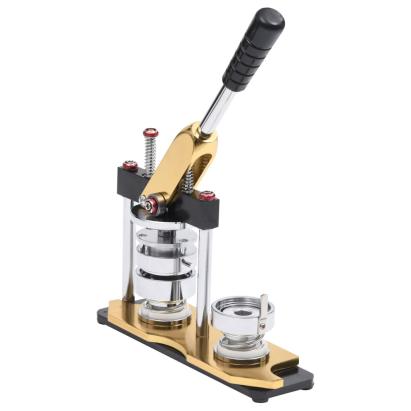Presă fabricat insigne tăietor circular, ștanță rotativă, 25 mm GartenMobel Dekor