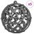 Brad de Crăciun artificial Verde 120 cm PVC GartenMobel Dekor