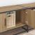 Cabinet TV stejar artizanal 240 x 35 x 41 cm Lemn compozit GartenMobel Dekor